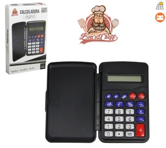 CALCULADORA UP6311 BONS